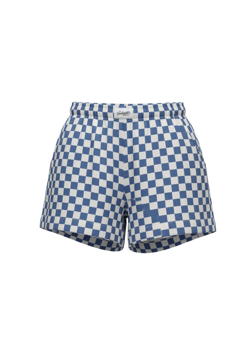 BOXERS - Amalfi Check