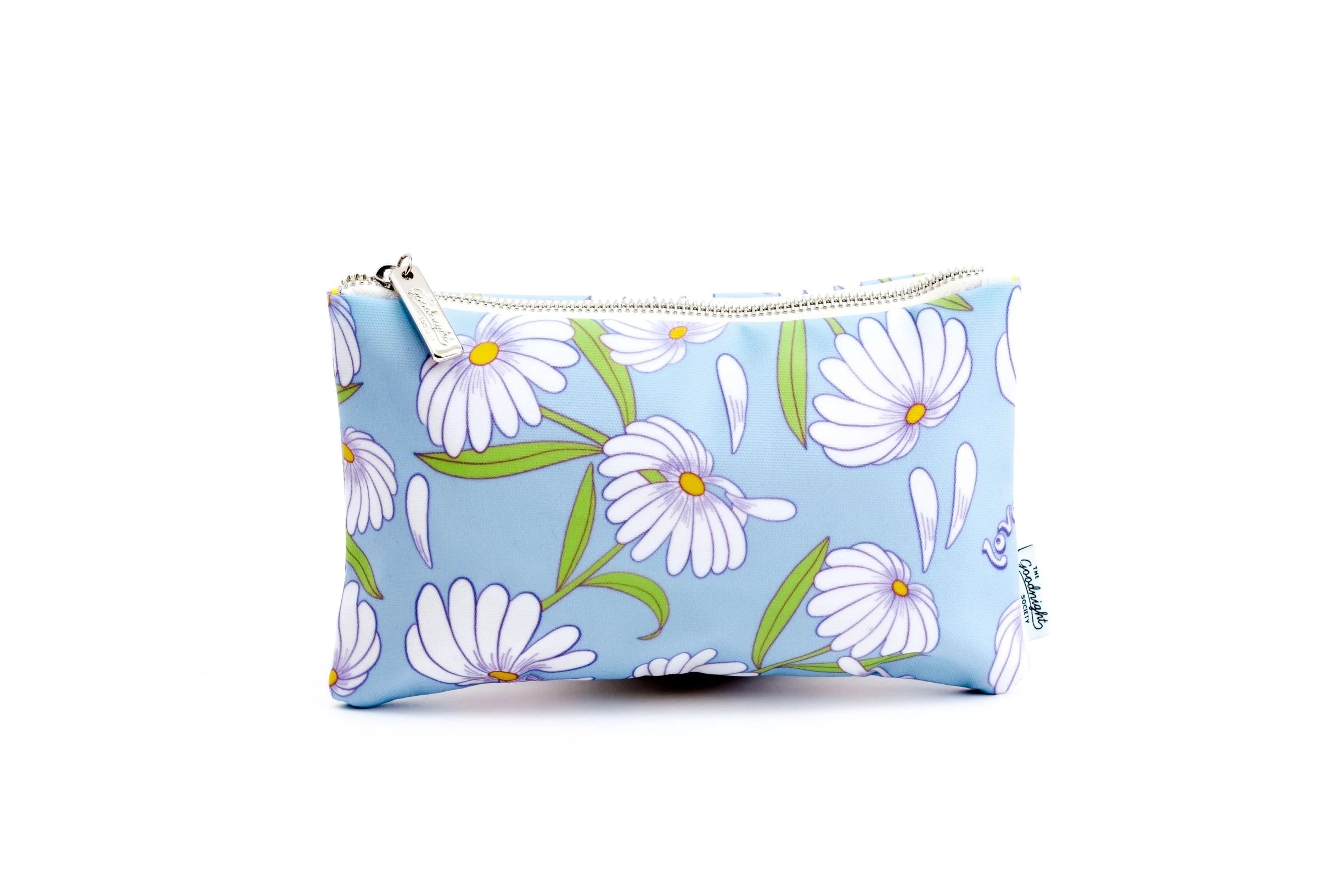Medium Cosmetic Bag - Pick Me Print