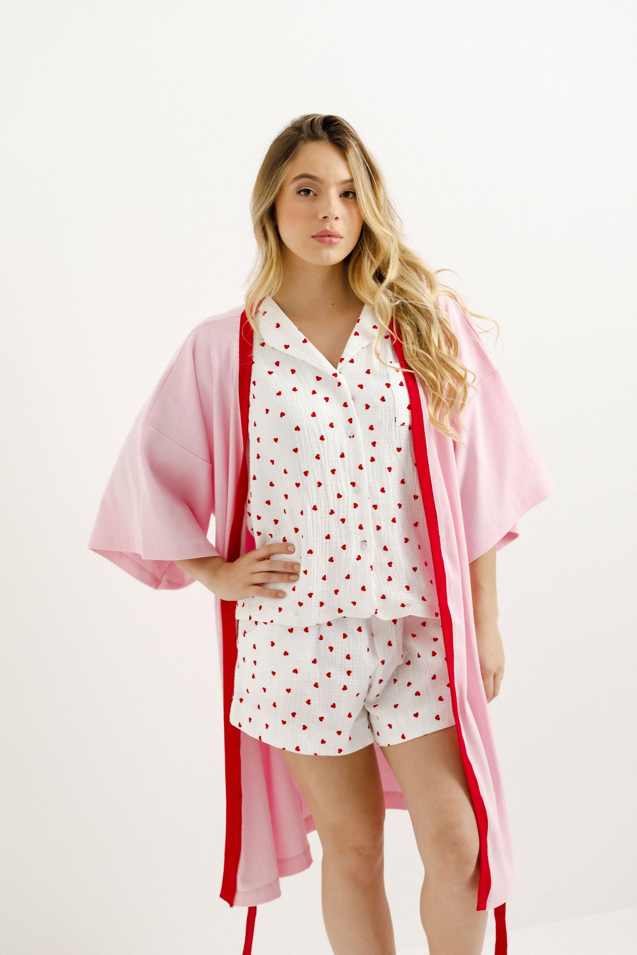 Robe - Valentine