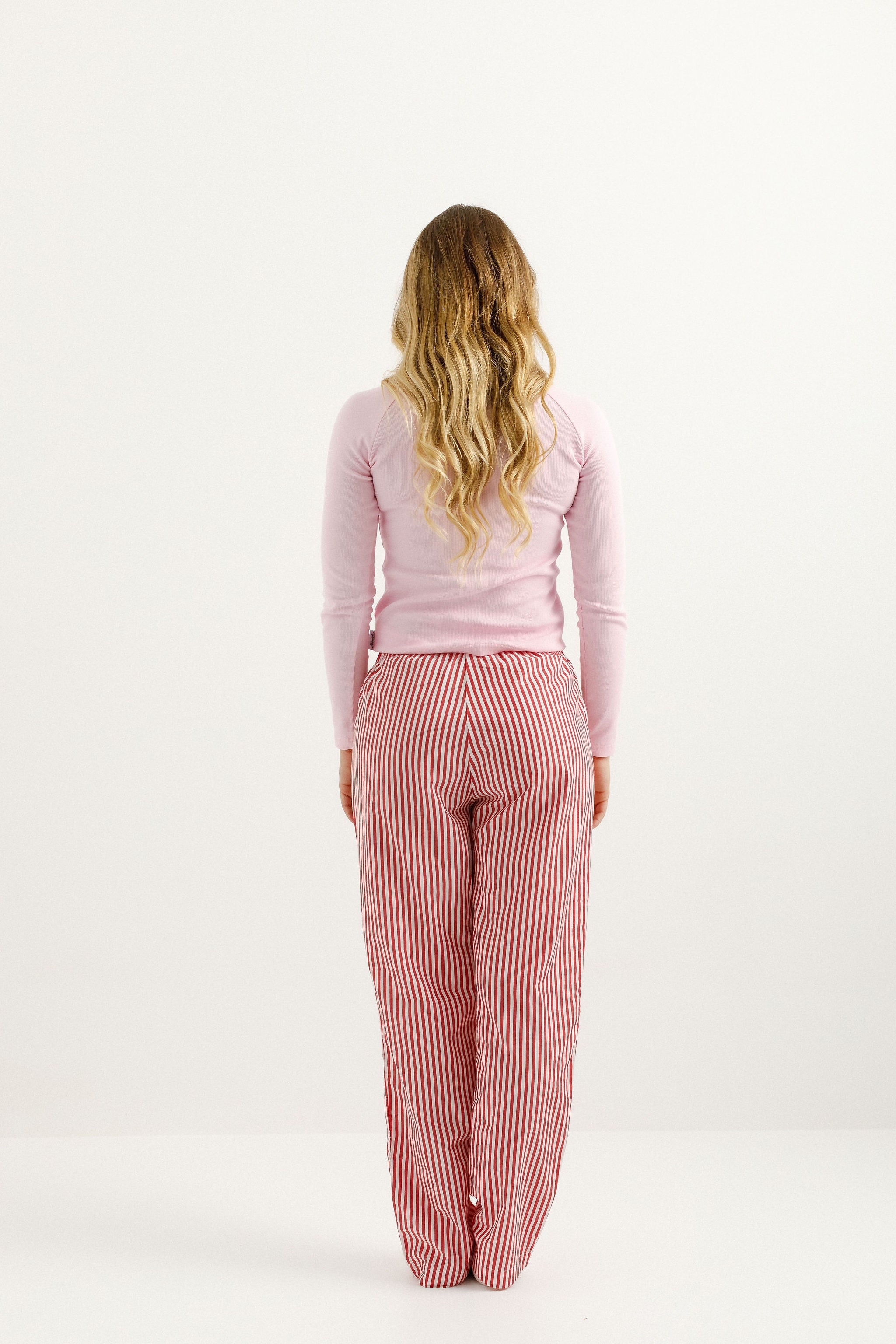 Henley Top - Valentine