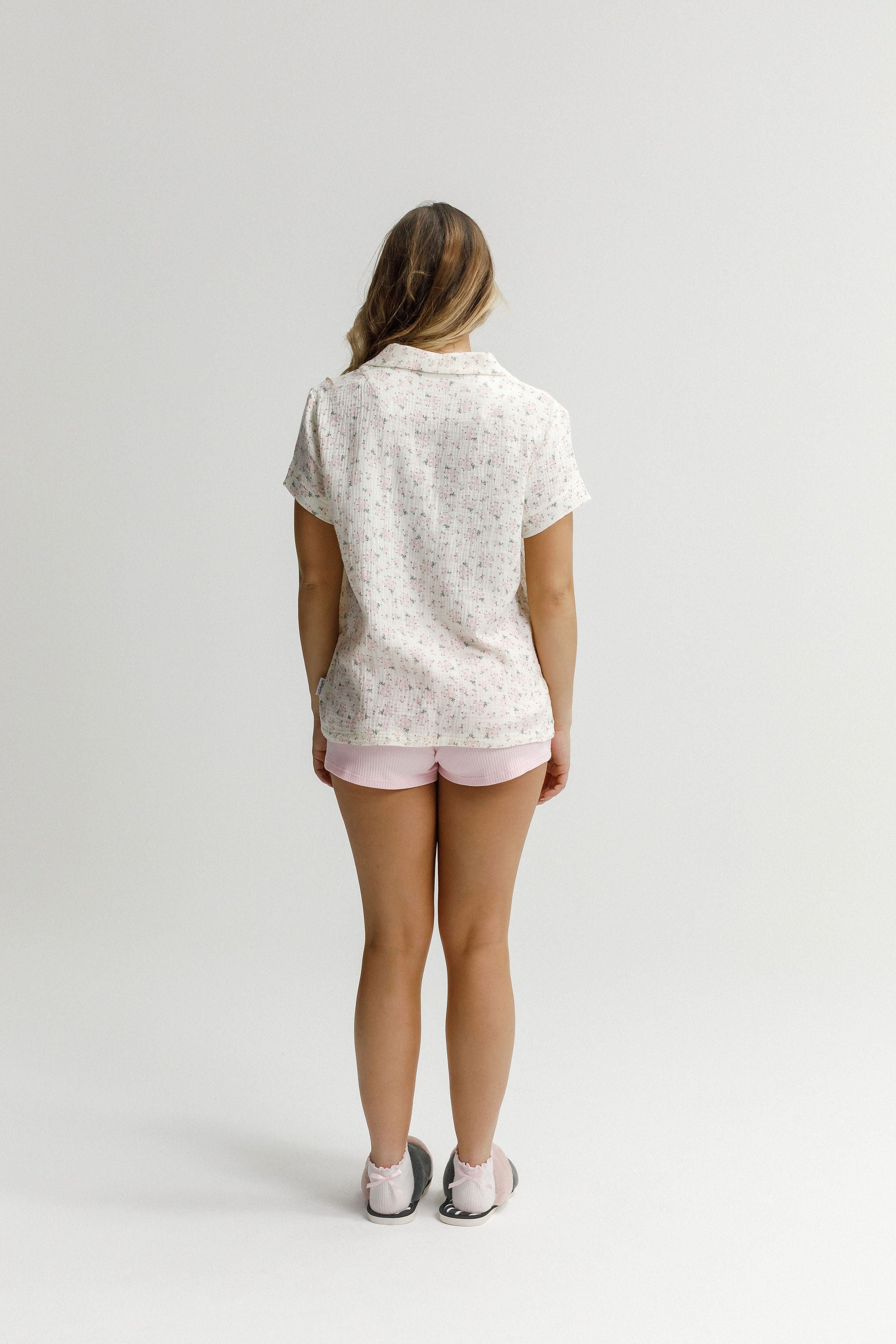 Shirt - Floral Blossom