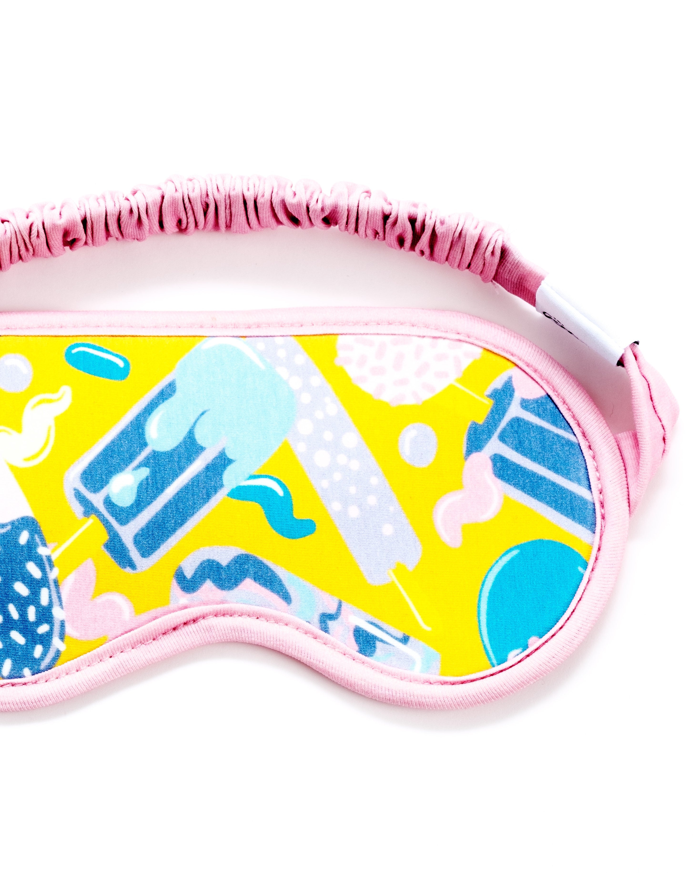 Eye Mask - Sunny Pops