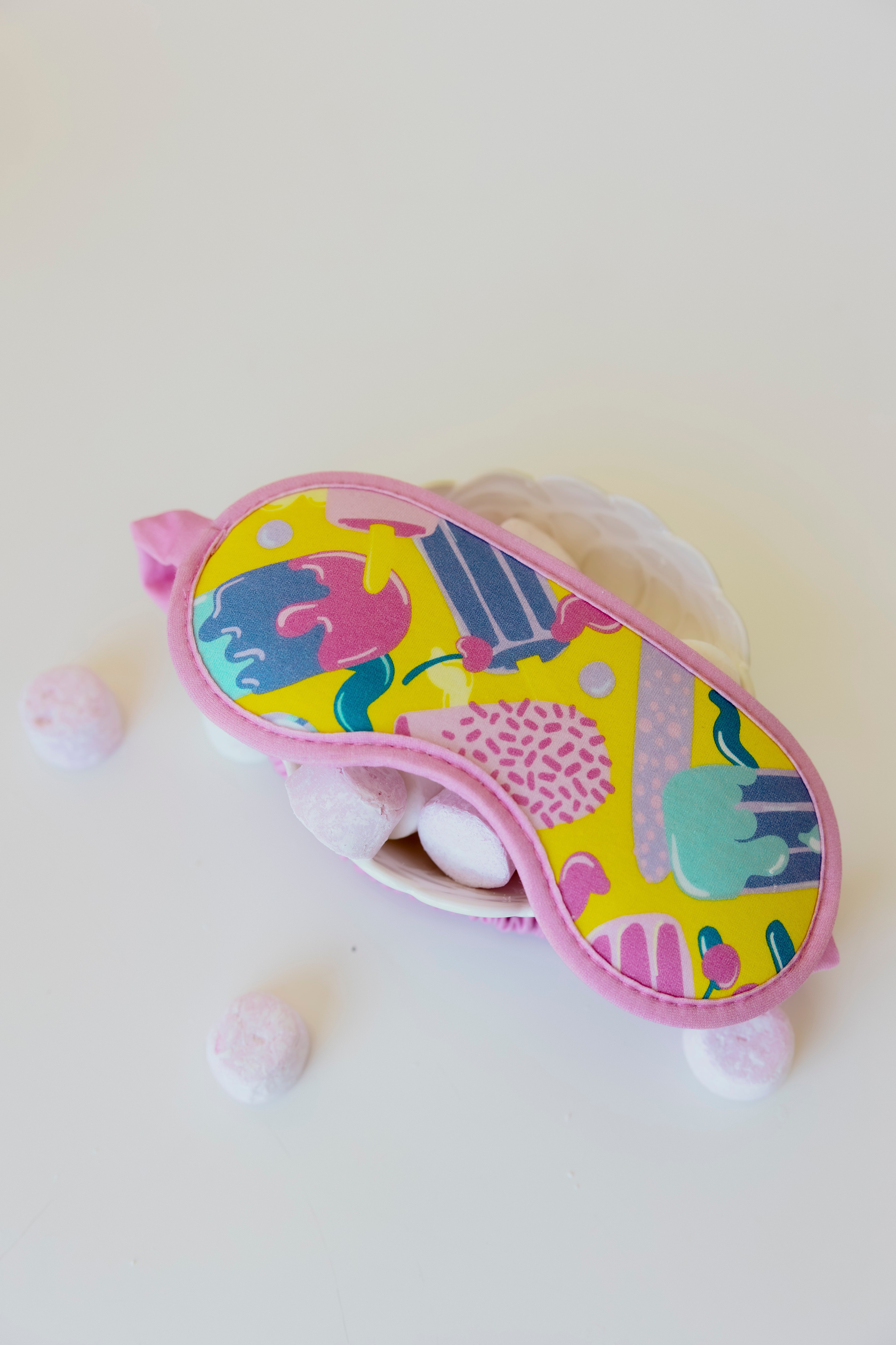 Eye Mask - Sunny Pops