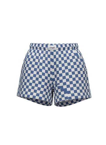 BOXERS - Amalfi Check