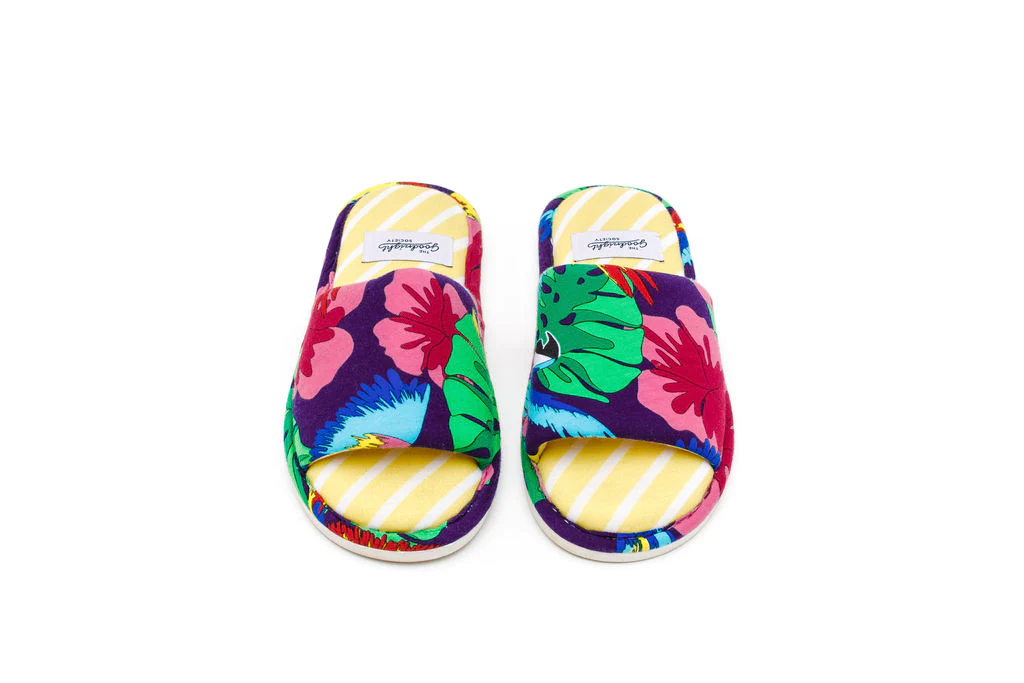 Summer Hotel Slides - Vacay print