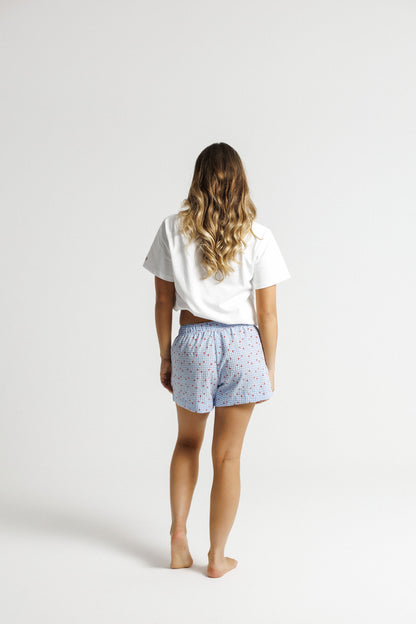 Daydream Boxer Shorts - Floral Picnic