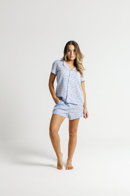 Daydream Boxer Shorts - Floral Picnic