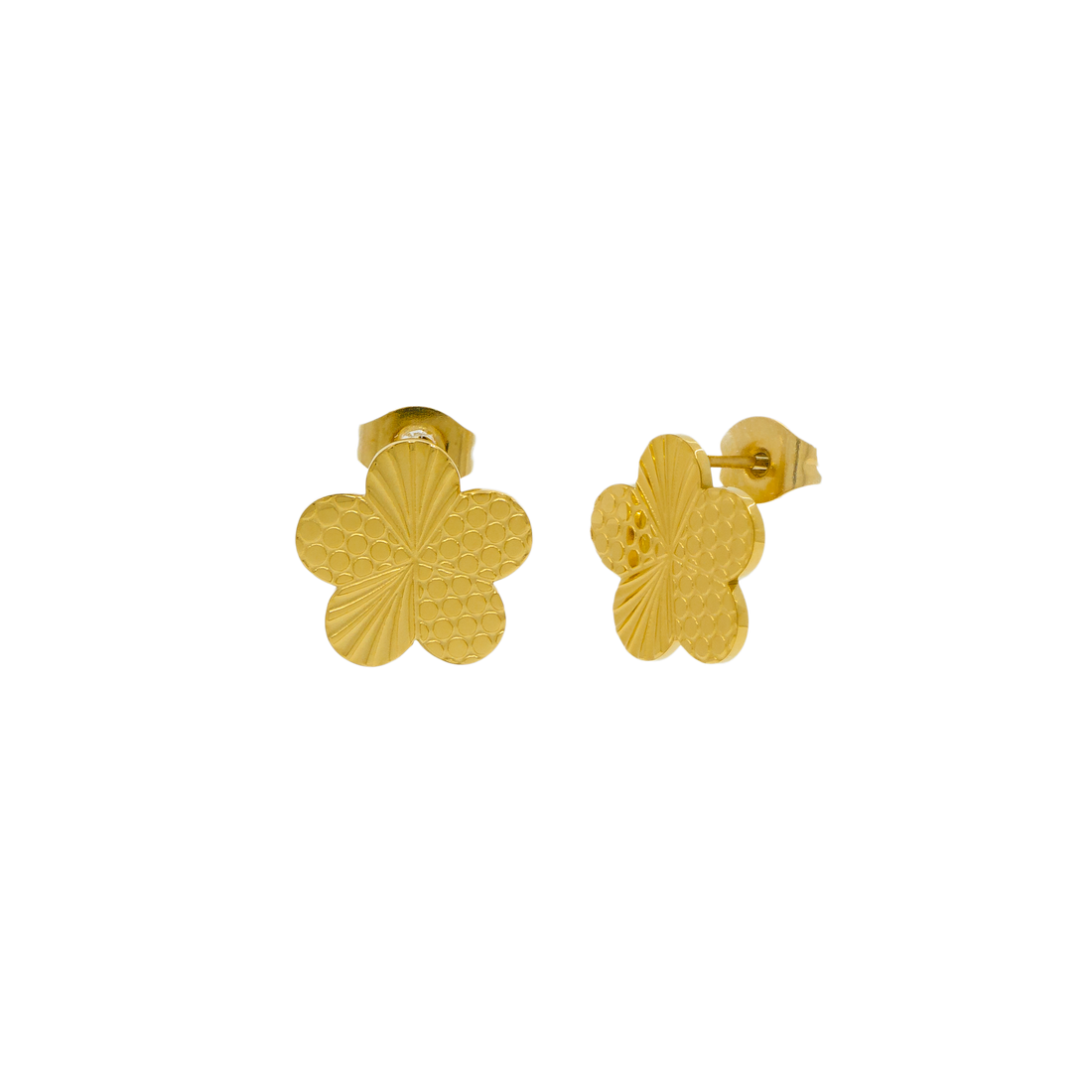 MIA EARRINGS - Gold