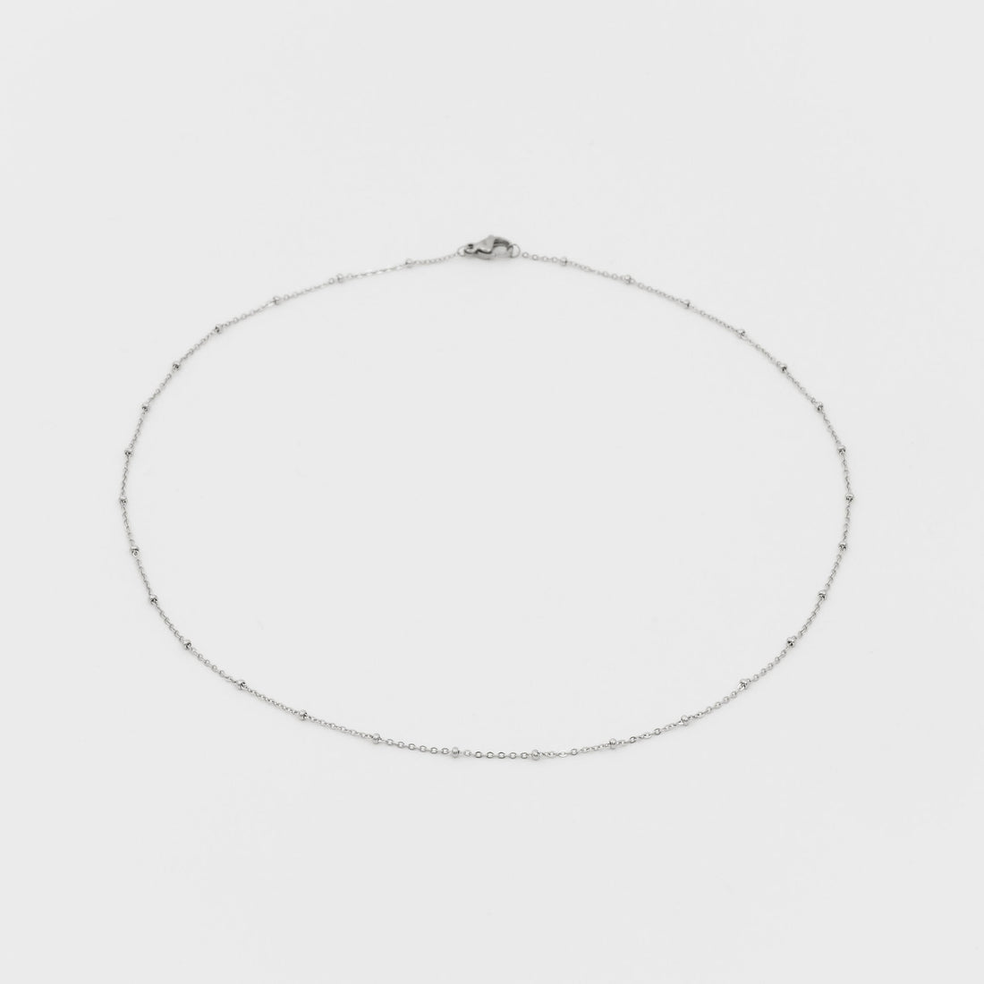 AMY NECKLACE - Silver
