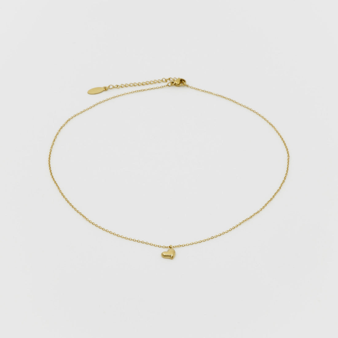 ZOE NECKLACE - Gold