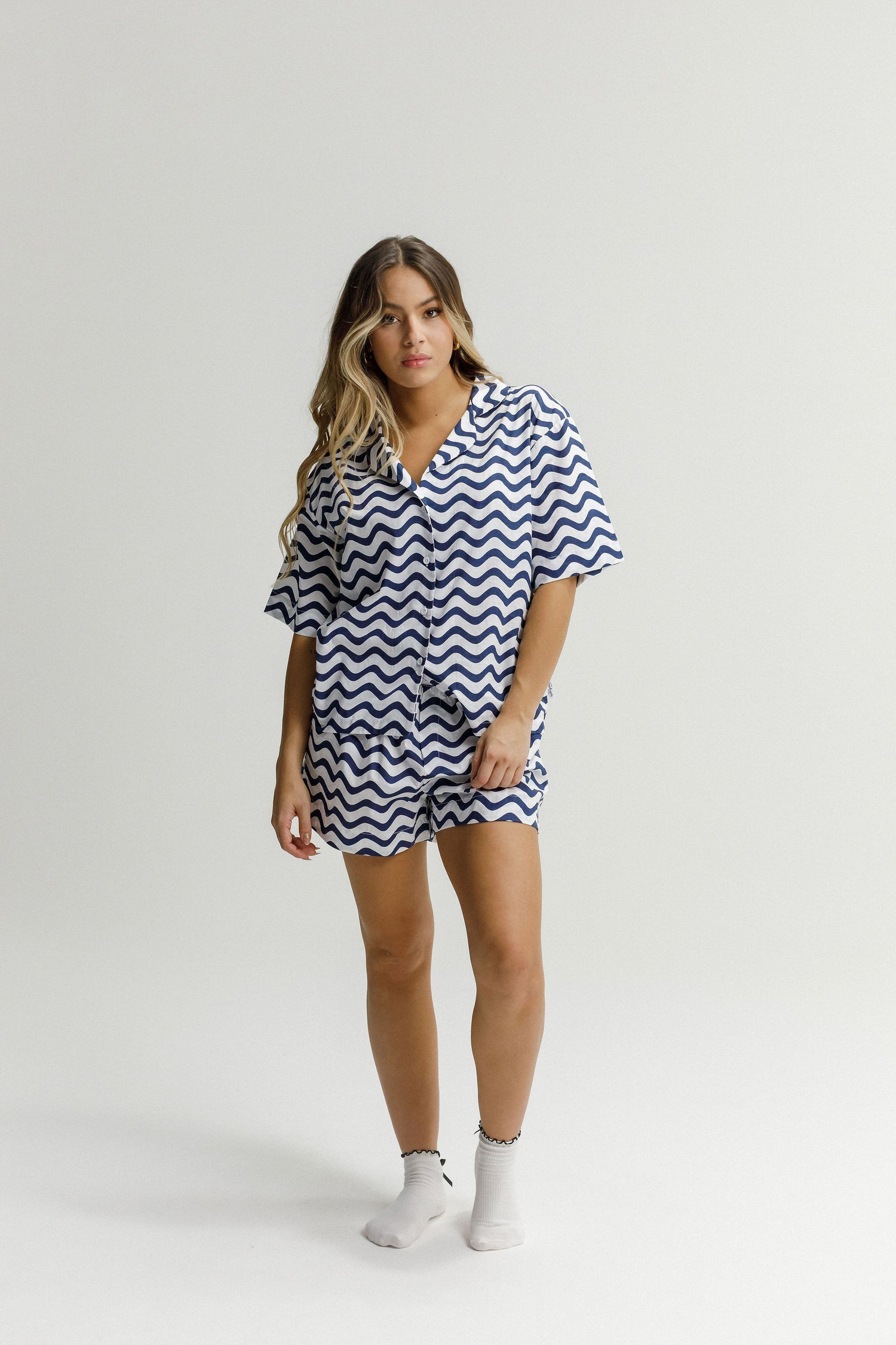 Boxers - Seaside Waves