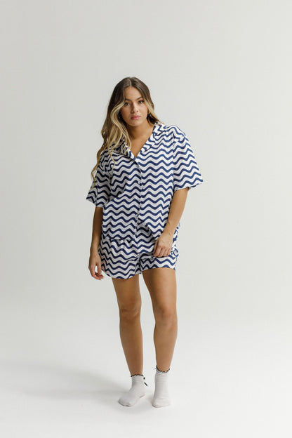 Boxers - Seaside Waves