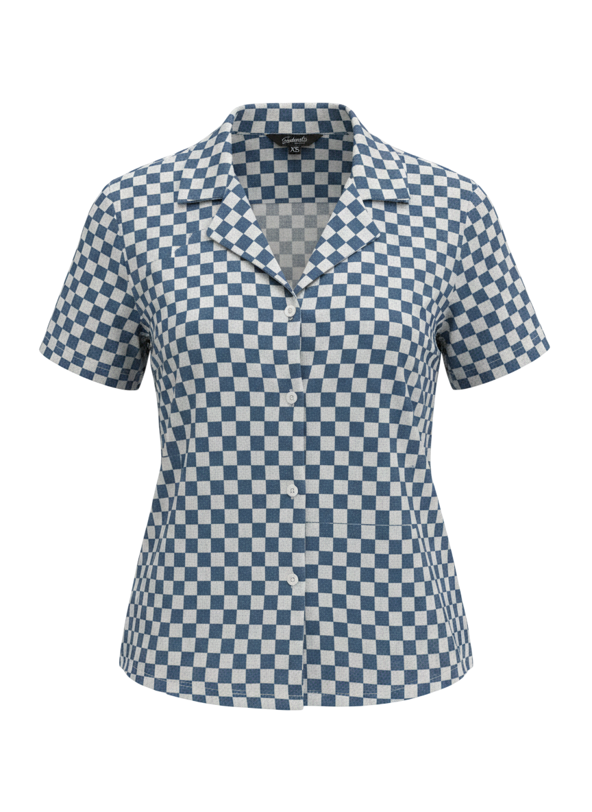 SHIRT - Amalfi Check