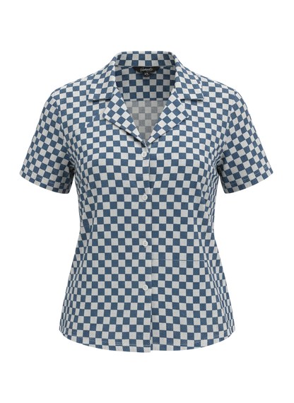 SHIRT - Amalfi Check