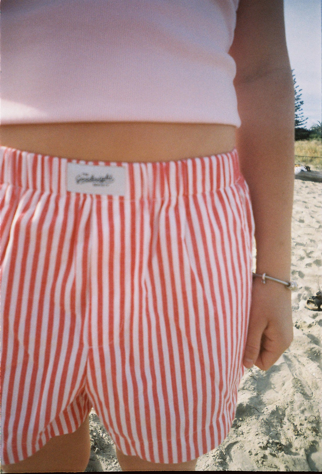 Boxers - Red Heartbreaker