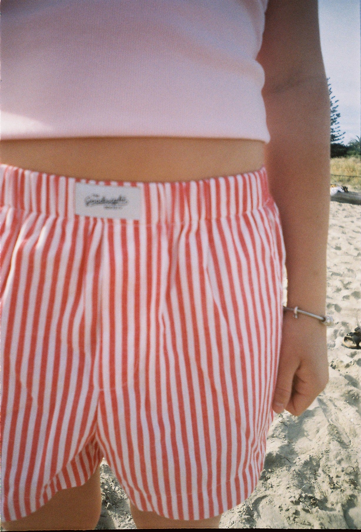 Boxers - Red Heartbreaker