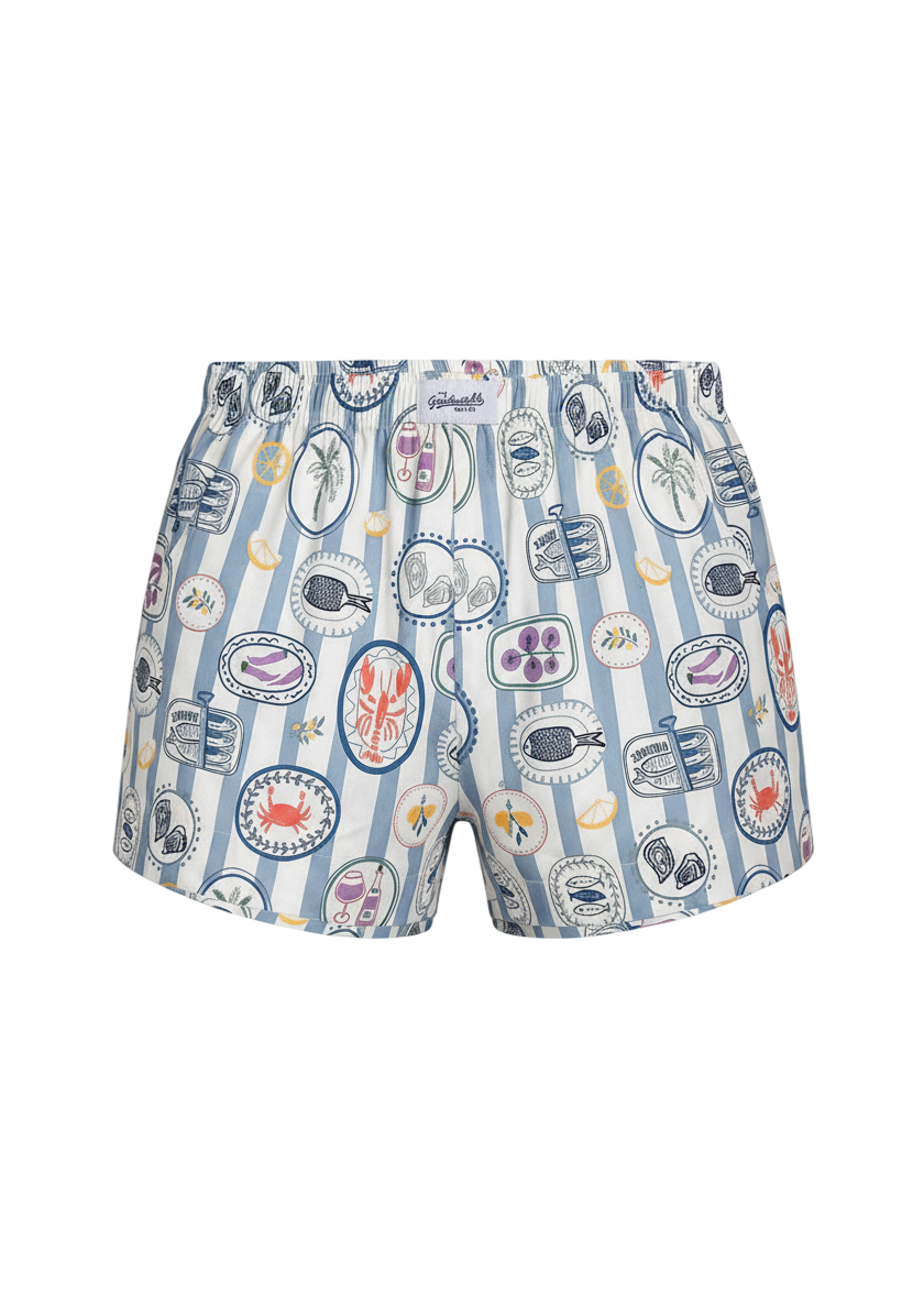 BOXERS - Amalfi Aperitivo