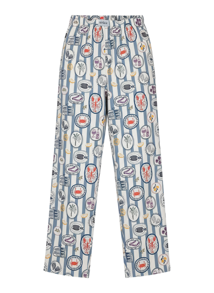 BOXER PANTS - Amalfi Aperitivo