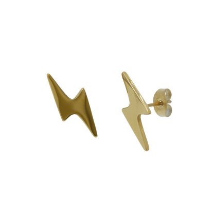 BOWIE EARRINGS - Gold