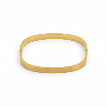 INDIANA BRACELET - Matte Gold