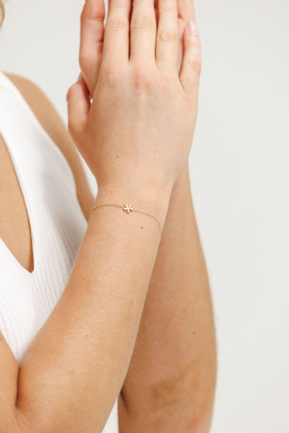 JANE BRACELET - Gold