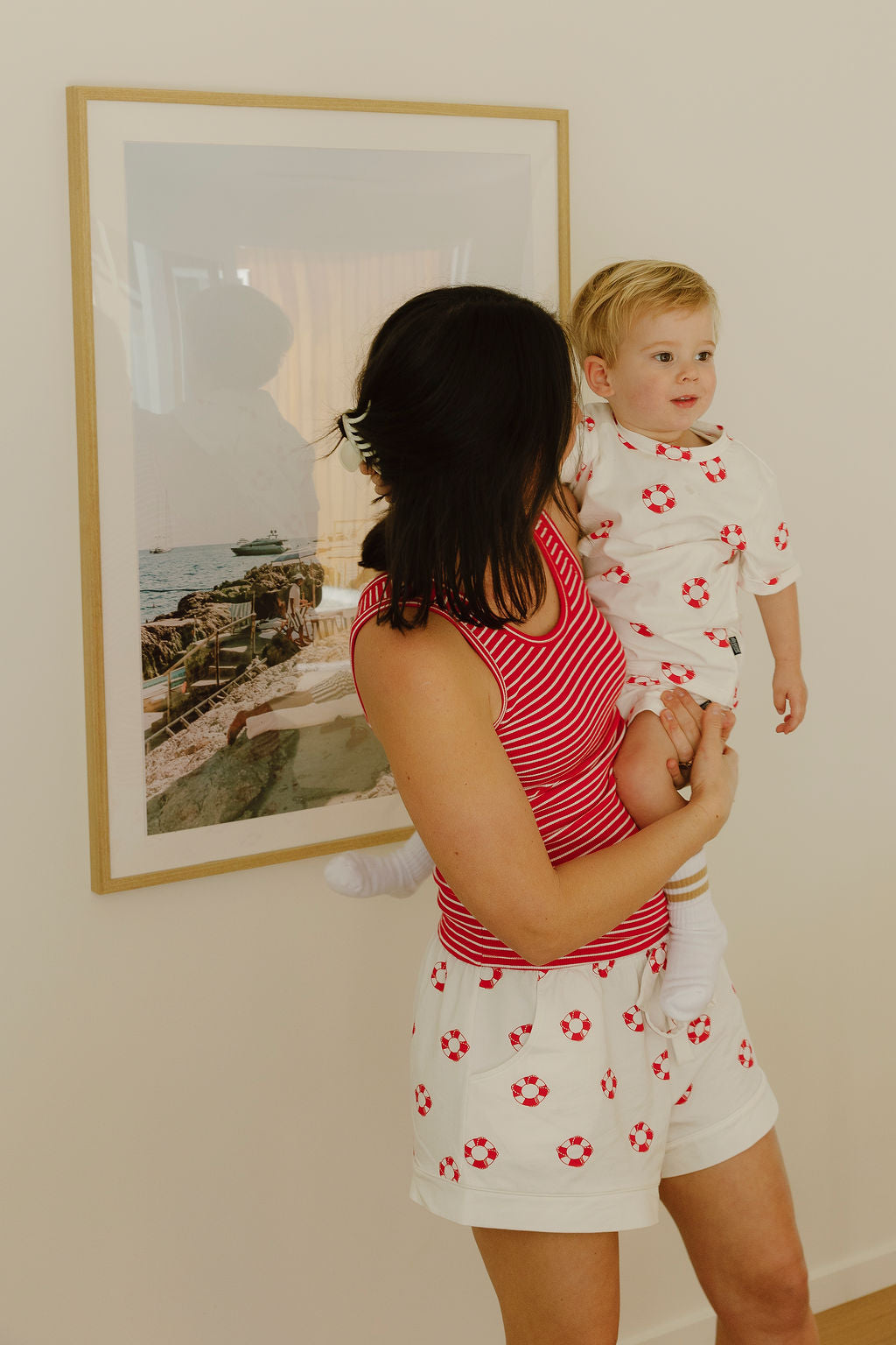 Boxer Shorts - Liferings