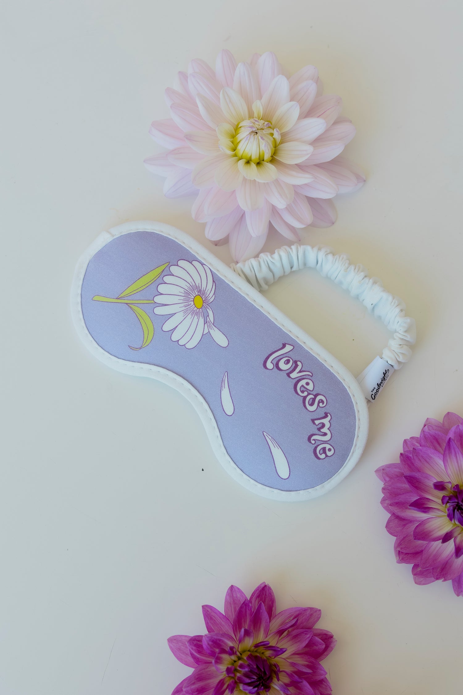 Eye Mask - Pick Me Print