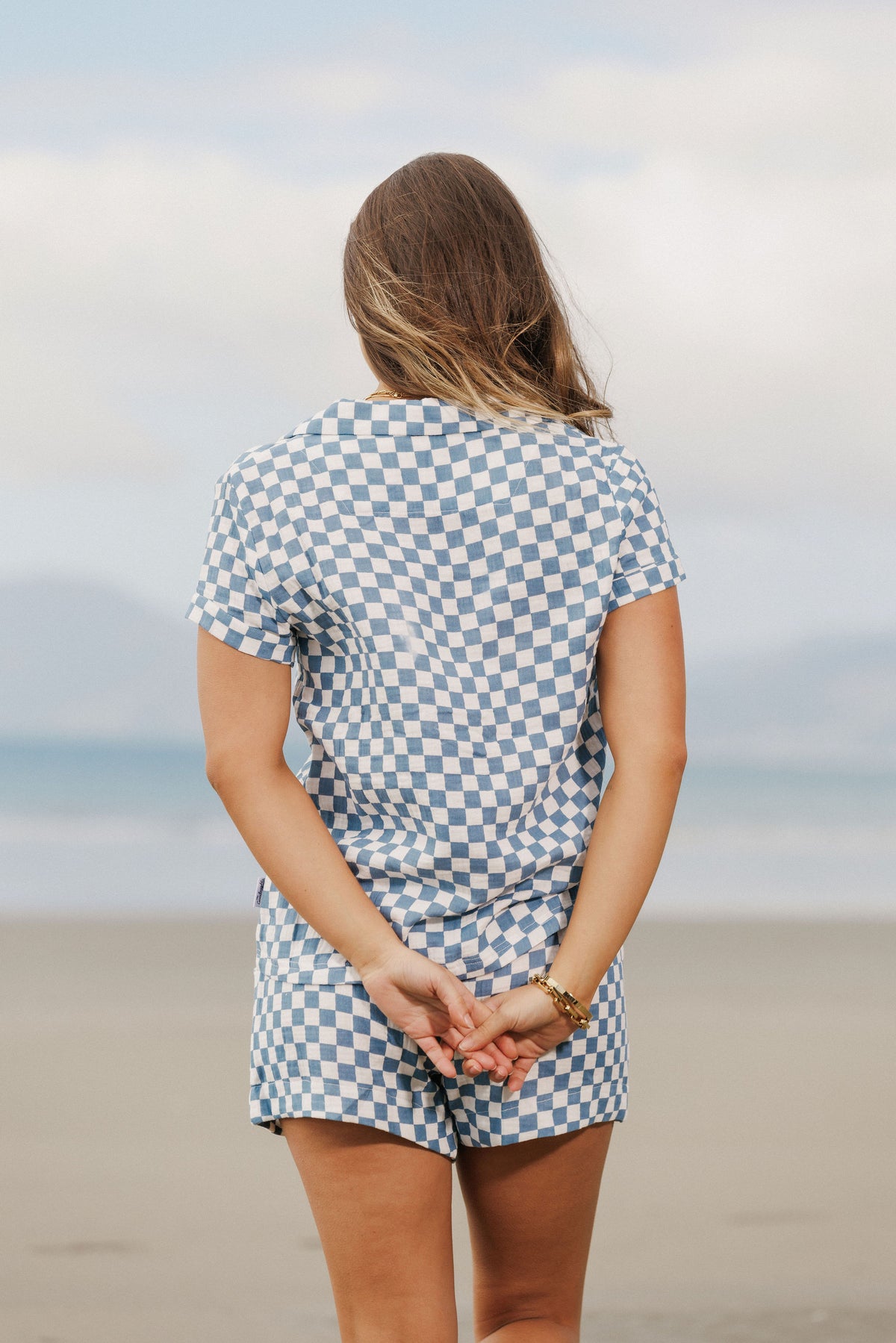 SHIRT - Amalfi Check