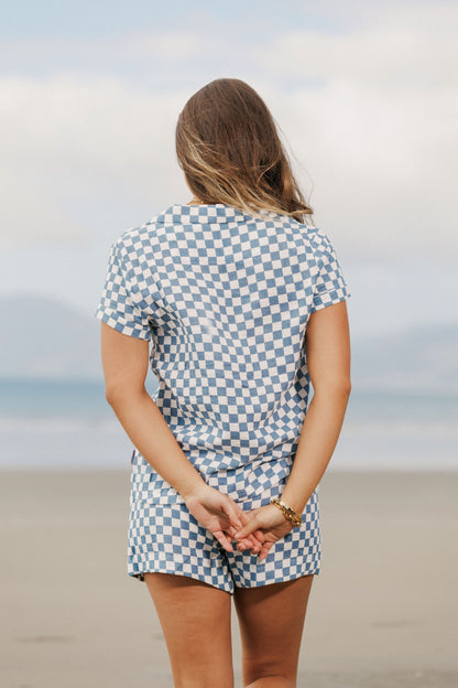 SHIRT - Amalfi Check