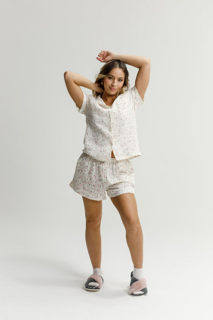 Shirt - Floral Blossom