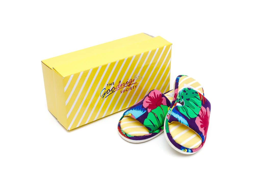 Summer Hotel Slides - Vacay print