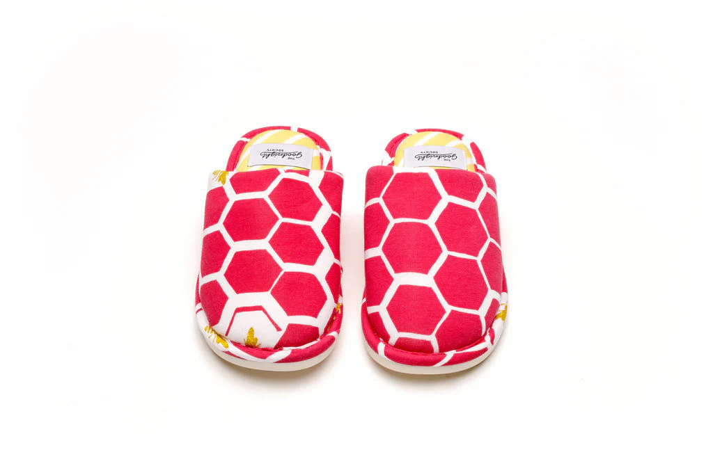 HOTEL SLIDES - Honey Bee Print