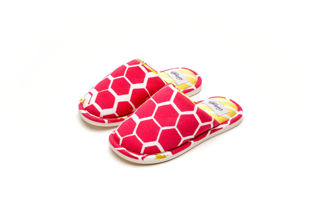 HOTEL SLIDES - Honey Bee Print